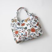 charm/シャーリングバッグ L　ゴールデンライフ